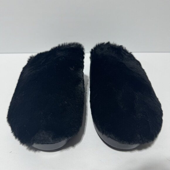 Stacy Adams Mens Montecito Slippers Black Size 10 M main image 6